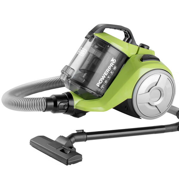 Aspiradora Black And Decker con Sistema Multi-Ciclónico, Verde