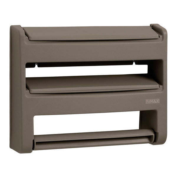 Portarrollo Triple Mocca