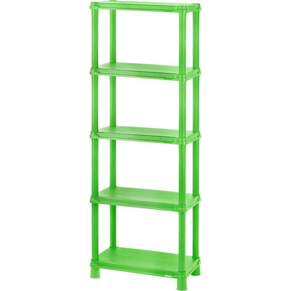 Estante Infantil de 5 Niveles 12" Verde Lima