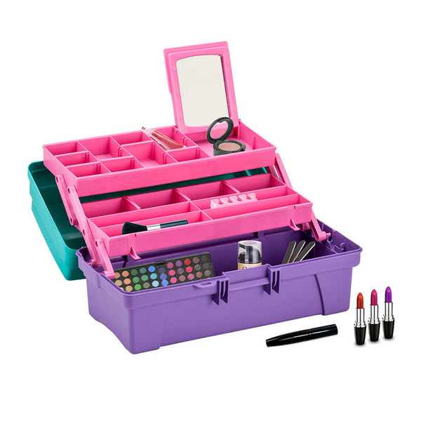 Caja Vanity Beauty Multicolor