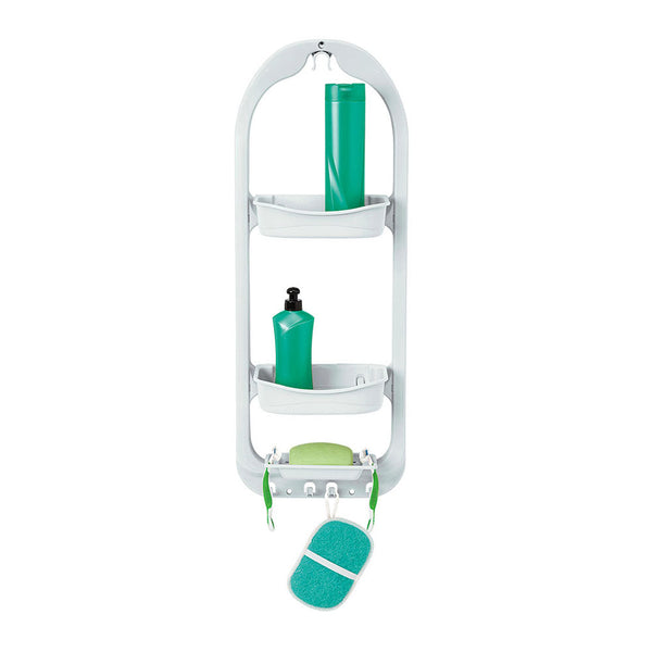 Organizador de Ducha Blanco