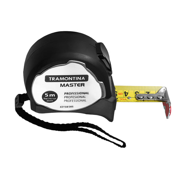 Cinta Metrica Profesional 5 Mt