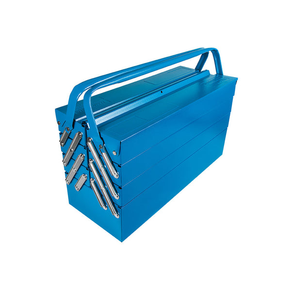 Caja Metalica De Herramientas 7 Cajones