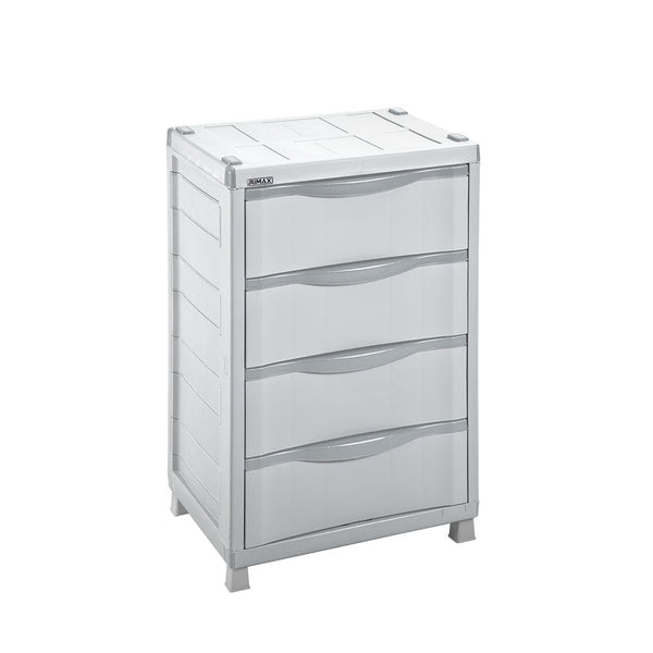 Armario Cajonero Barú Gris