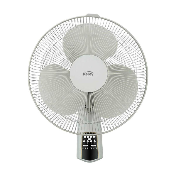 Ventilador De Pared Kalley 16" K-Vpar16C, Color Blanco