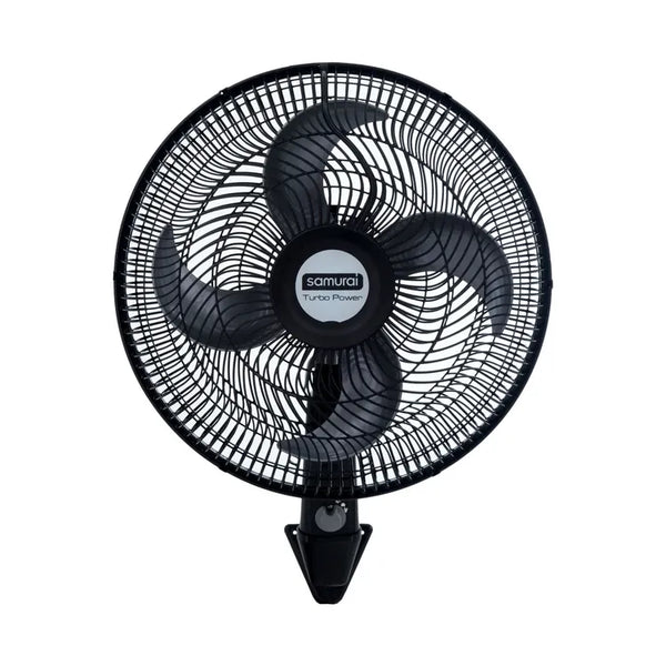 Ventilador de Pared Samurai 18", Negro