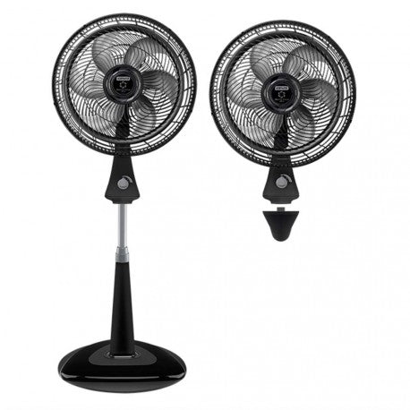 Ventilador Silenforc Plus 2En1, Negro