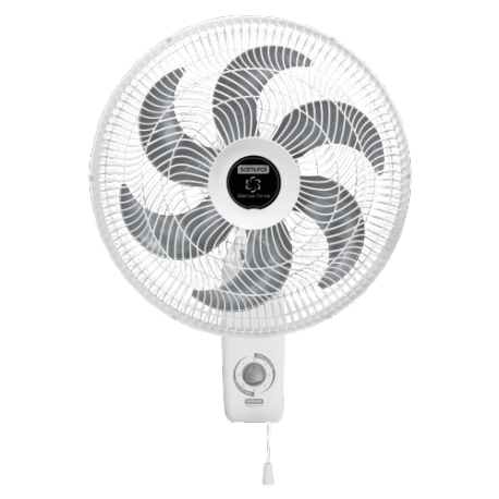 Ventilador Samurai Silence Force Plus, Blanco