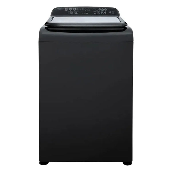 Lavadora Ivy 14 Kilogramos Haceb Negra