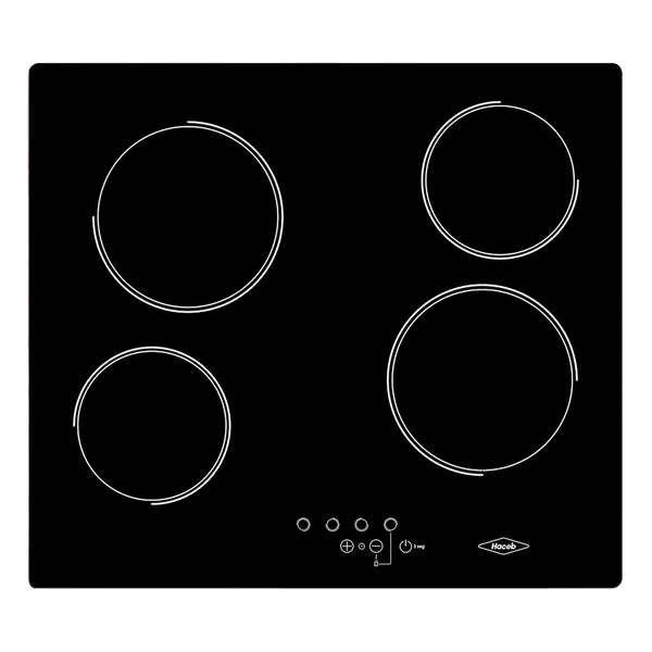 Estufa de empotrar Haceb Vitro 60cm 220V