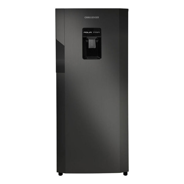 Nevera Frost  Lúmina 256 Lts Challenger, Color Gris