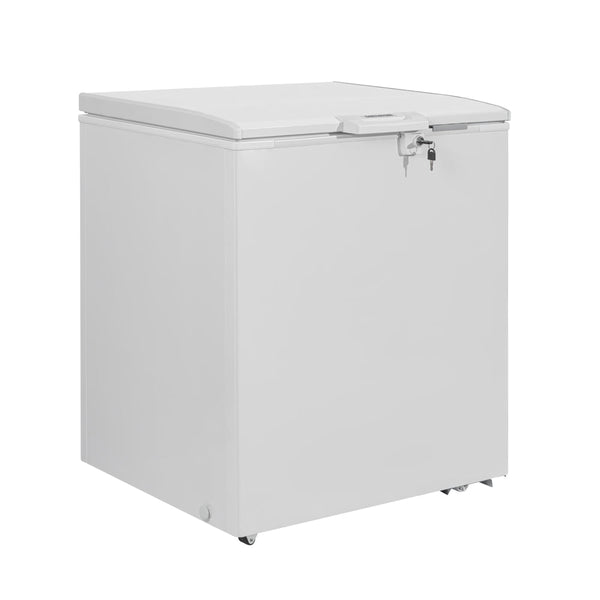 Congelador Horizontal 230 Lts Challenger, Color Blanco