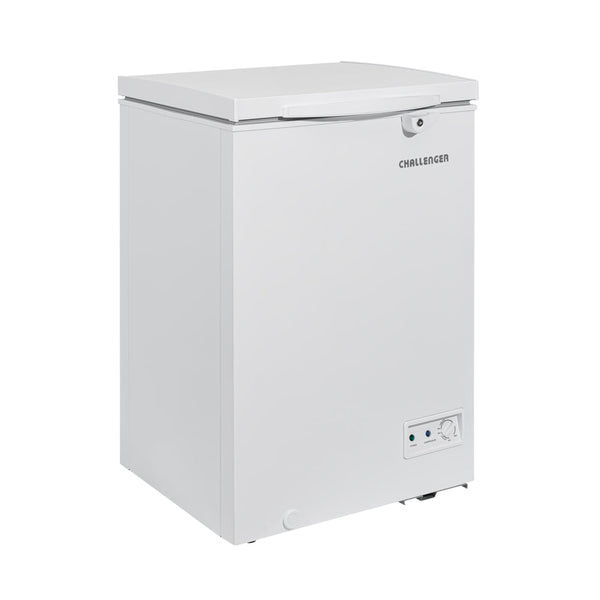 Congelador Horizontal 97 Lts Challenger, Color Blanco