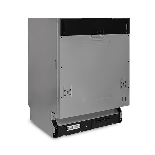 Lavavajillas Panelable 14 Servicios Acero inoxidable Challenger, Color Gris