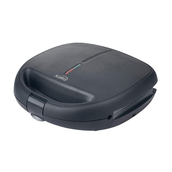 Sanduchera Kalley 3 En 1 K-Sm3, Color Negro