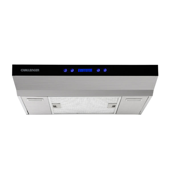 Campana Horizontal Acero Inoxidable 3 Velocidades 60Cm CX 4865