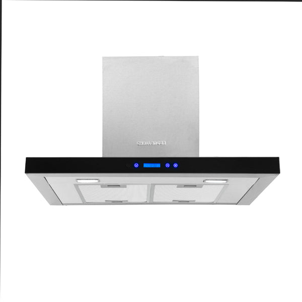 Campana Peninsula Cristal 76 Cm 3 Velocidades