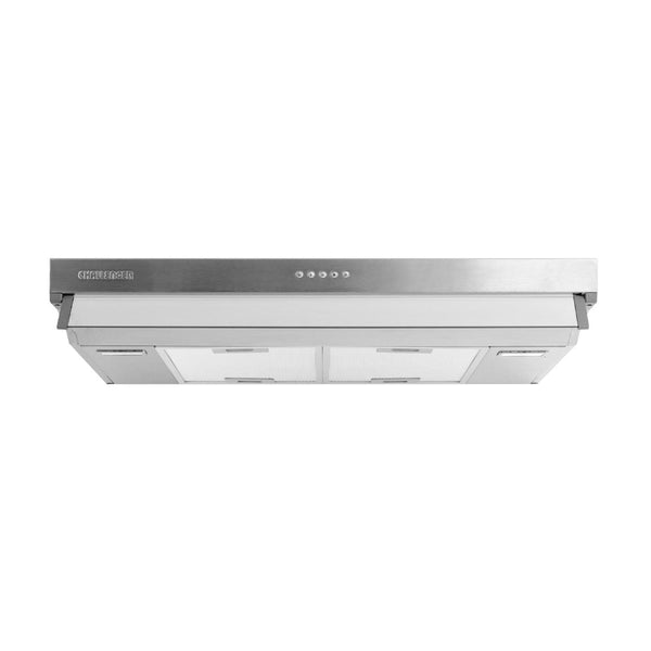 Campana Horizontal Acero Inoxidable 3 Velocidades 76 Cm CX 4772