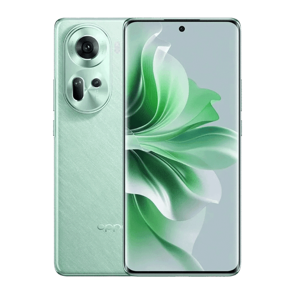 Celular Oppo Reno 11 256GB 5G, Verde