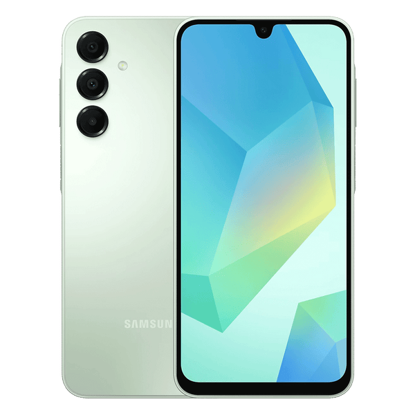 Celular Samsung Galaxy A16 4G 8+256Gb, Color Verde