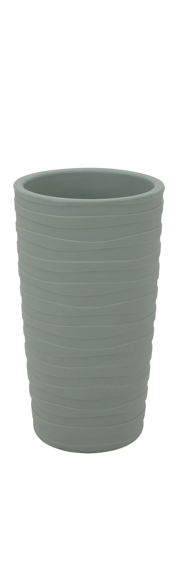 Maceta Grego 65, Verde Salvia