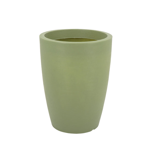 Maceta Thai 67, Verde Oliva