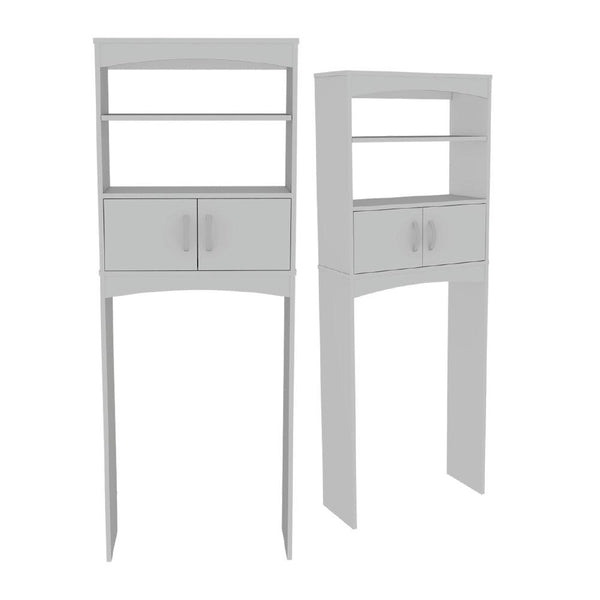 Gabinete de Baño Sabik color Blanco.