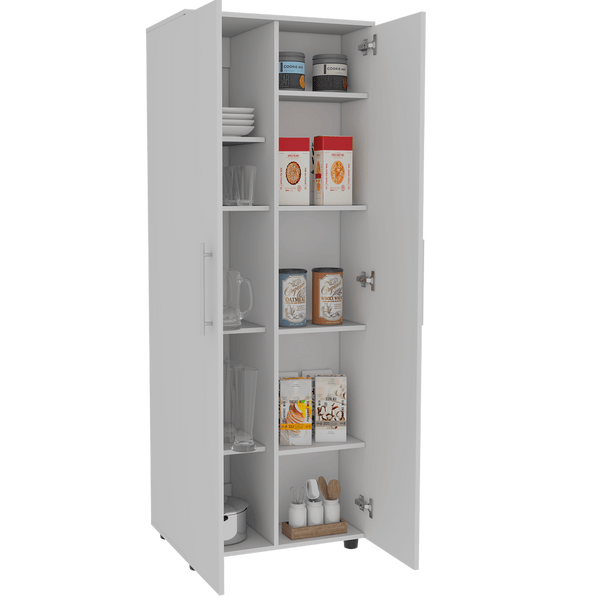 Alacena Izaro color Blanco para Cocina.