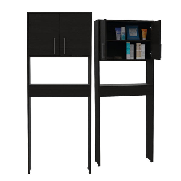 Gabinete de Baño Apolis color Wengue.