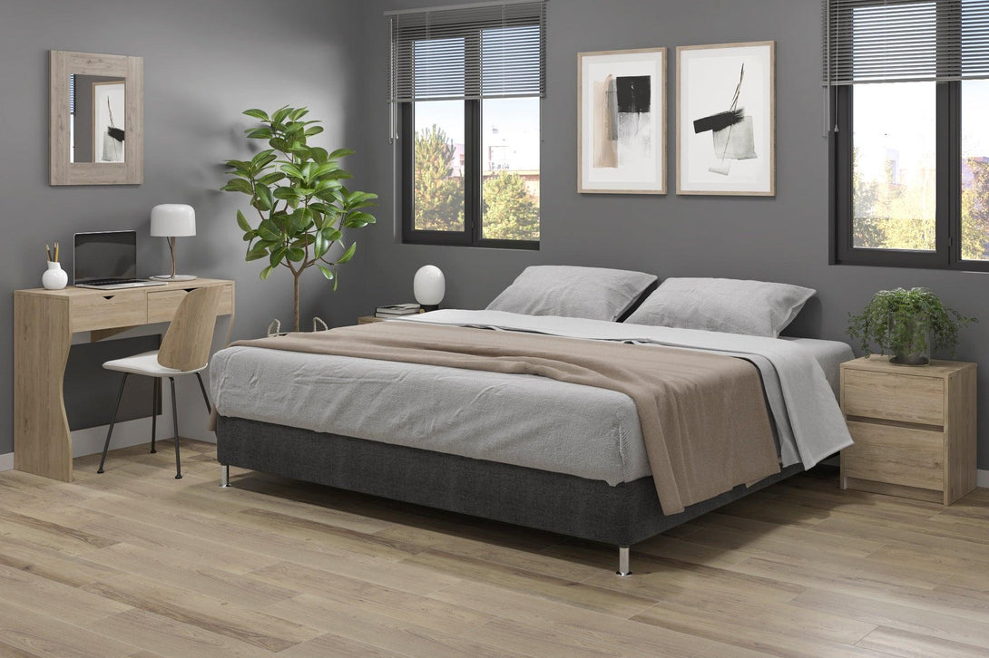 Combo para Habitación Wally, incluye Base Cama Presidencial y Colchón.