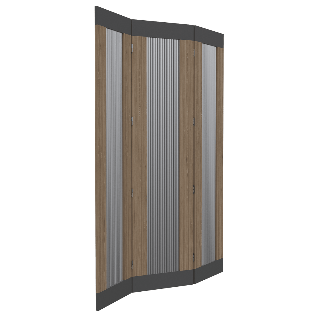 Biombo Ravena para Ambientes.