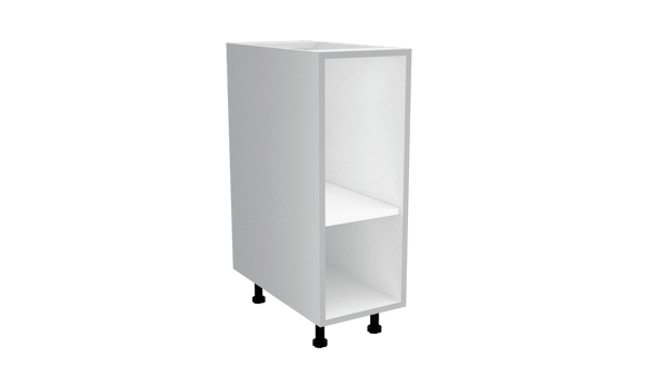 Mueble de Multiusos Zeta color Blanco para Ambientes.