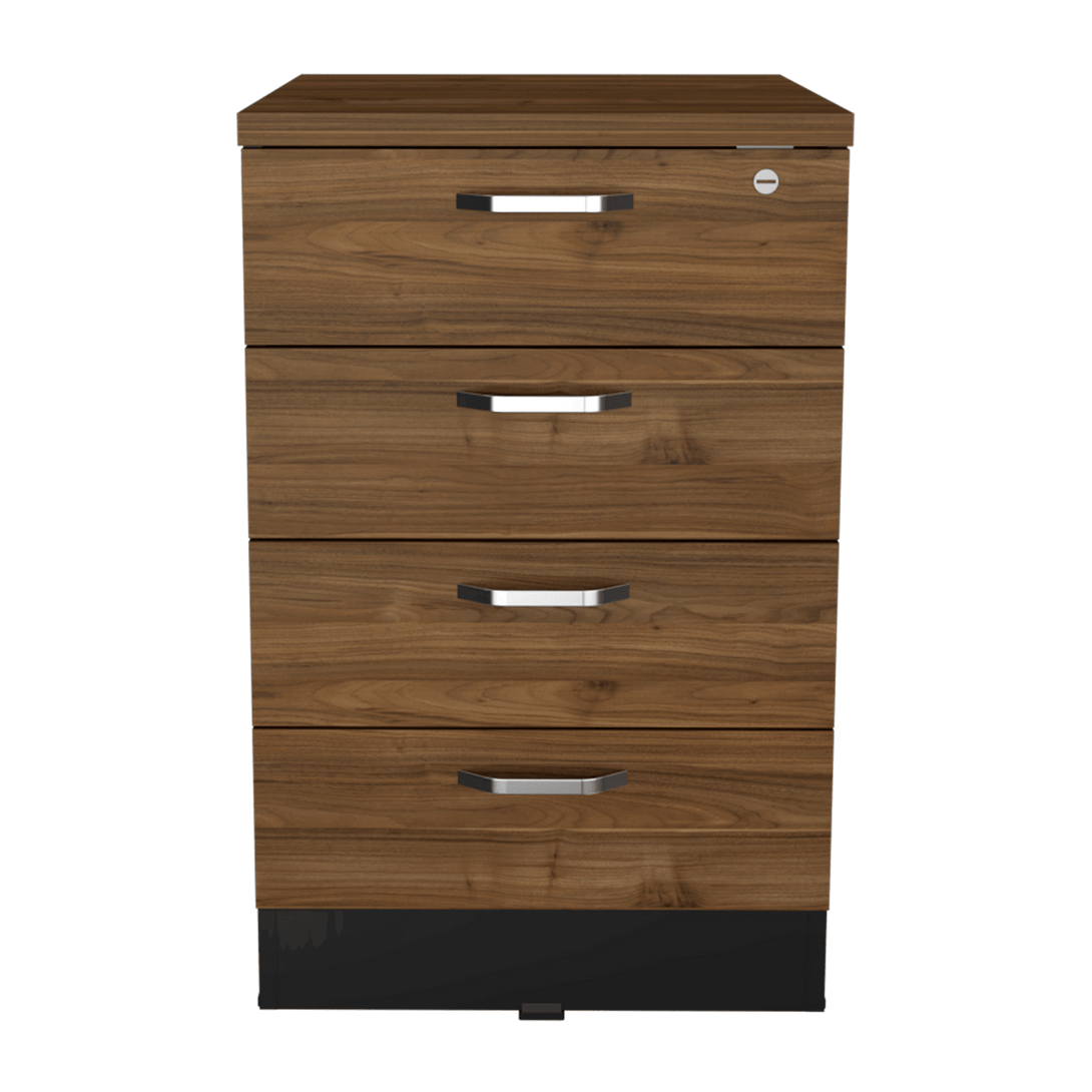 Organizador Deus color Moca para Habitación.