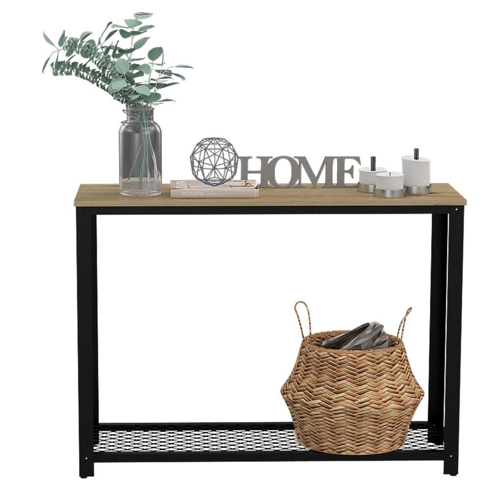 Mueble Organizador Dusty color Café claro para Habitación.