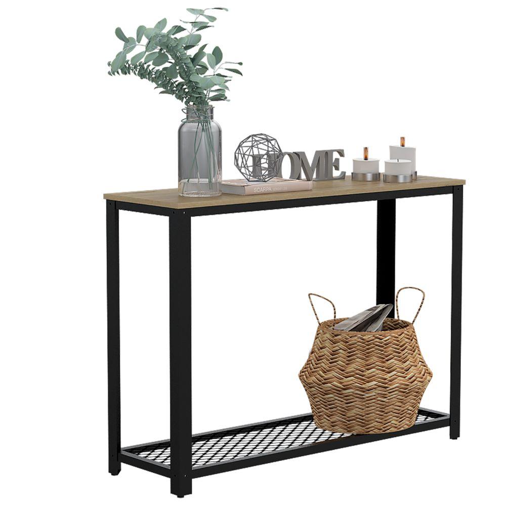 Mueble Organizador Dusty color Café claro para Habitación.