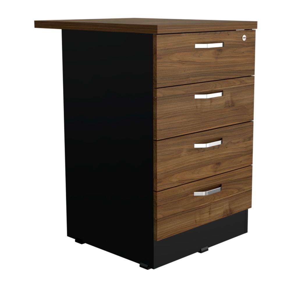 Organizador Deus color Moca para Habitación.