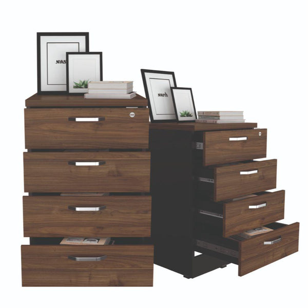 Organizador Deus color Moca para Habitación.