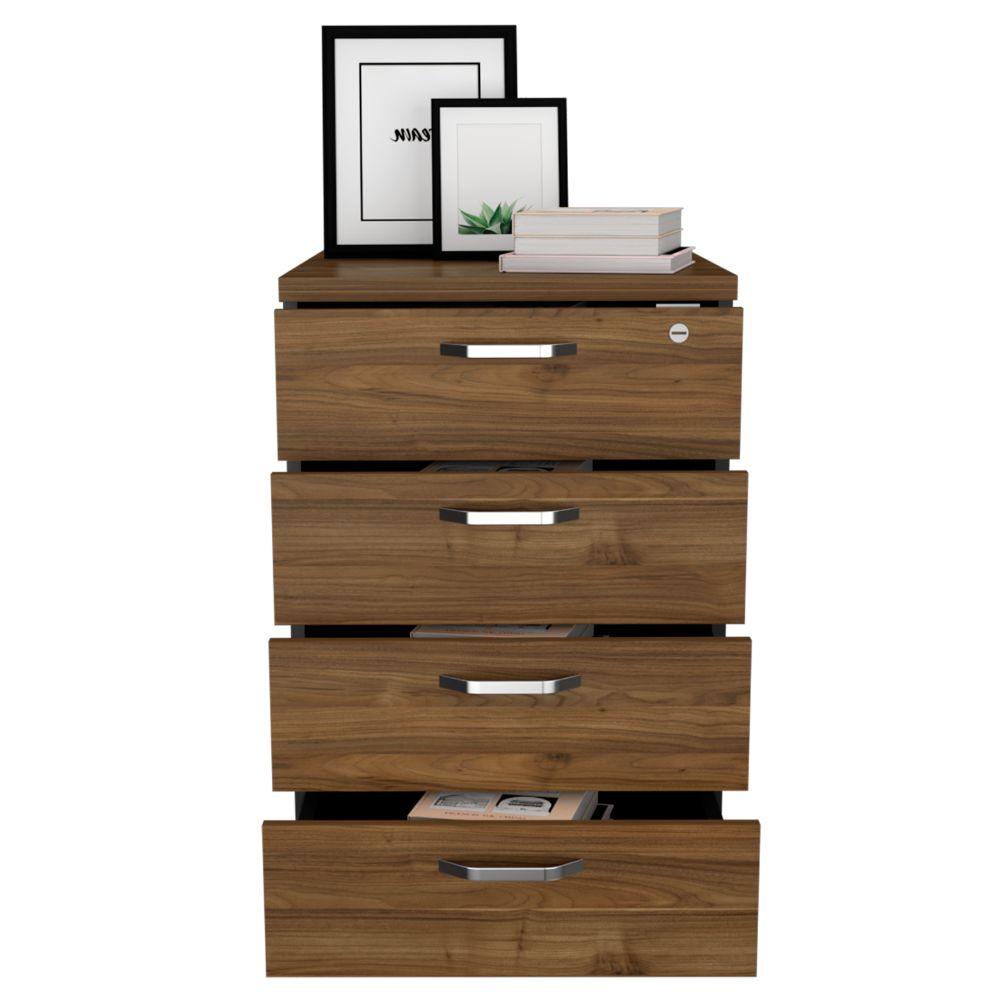 Organizador Deus color Moca para Habitación.