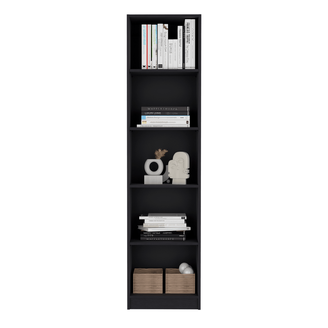 Combo de Bibliotecas Home Eco, Wengue, Incluye Tres Bibliotecas Sin Puertas. - VIRTUAL MUEBLES