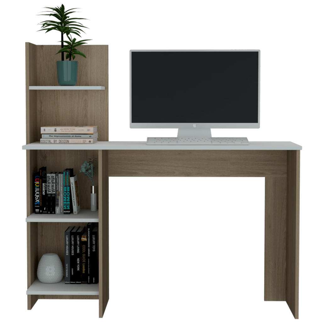 Combo para Habitación Sativa, Incluye Closet y Escritorio.