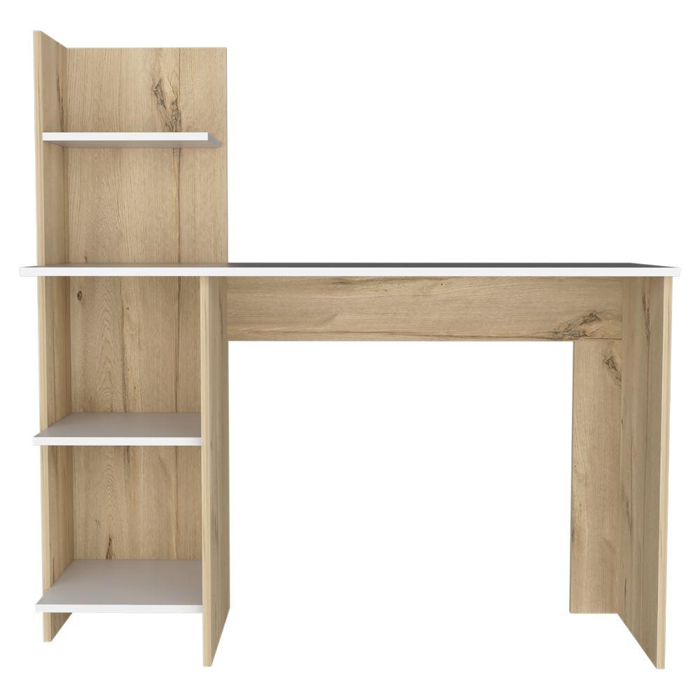 Combo Para Oficina Neem Incluye Escritorio y Silla de Escritorio.