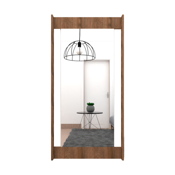 Espejo Scala Rectangular 140X60, Con Diseño Moderno