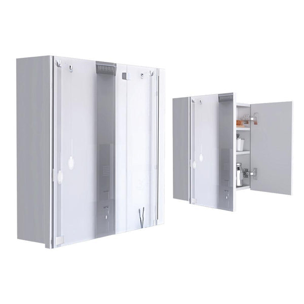 Gabinete de Baño Vanta color Blanco.