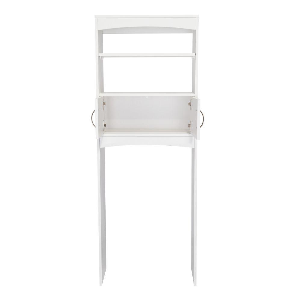 Gabinete de Baño Sabik, Blanco, con Dos Puertas Batientes X2 - VIRTUAL MUEBLES