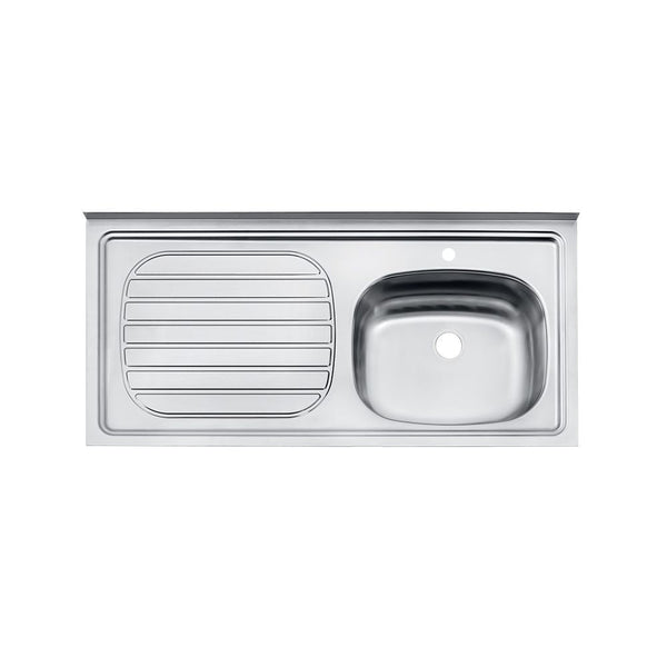 Lavaplatos Filo 40 DX Cubeta Derecha