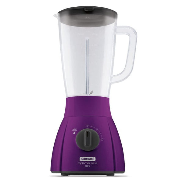 Licuadora Samurai Optimix 2 Velocidades, Violeta