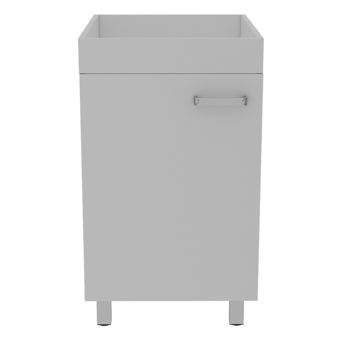 Mueble de Aseo Binil color Blanco para Cocina.