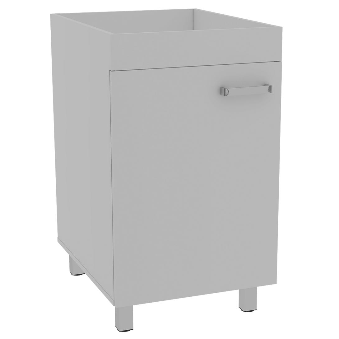 Mueble de Aseo Binil color Blanco para Cocina.