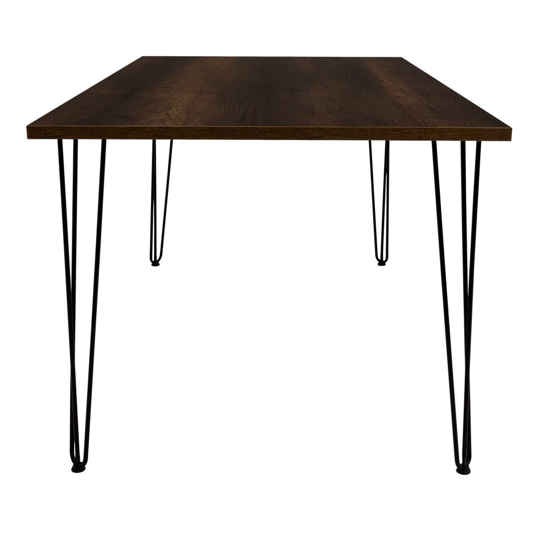 Mueble Multiusos Lara, Cobre, con Amplia Superficie - VIRTUAL MUEBLES