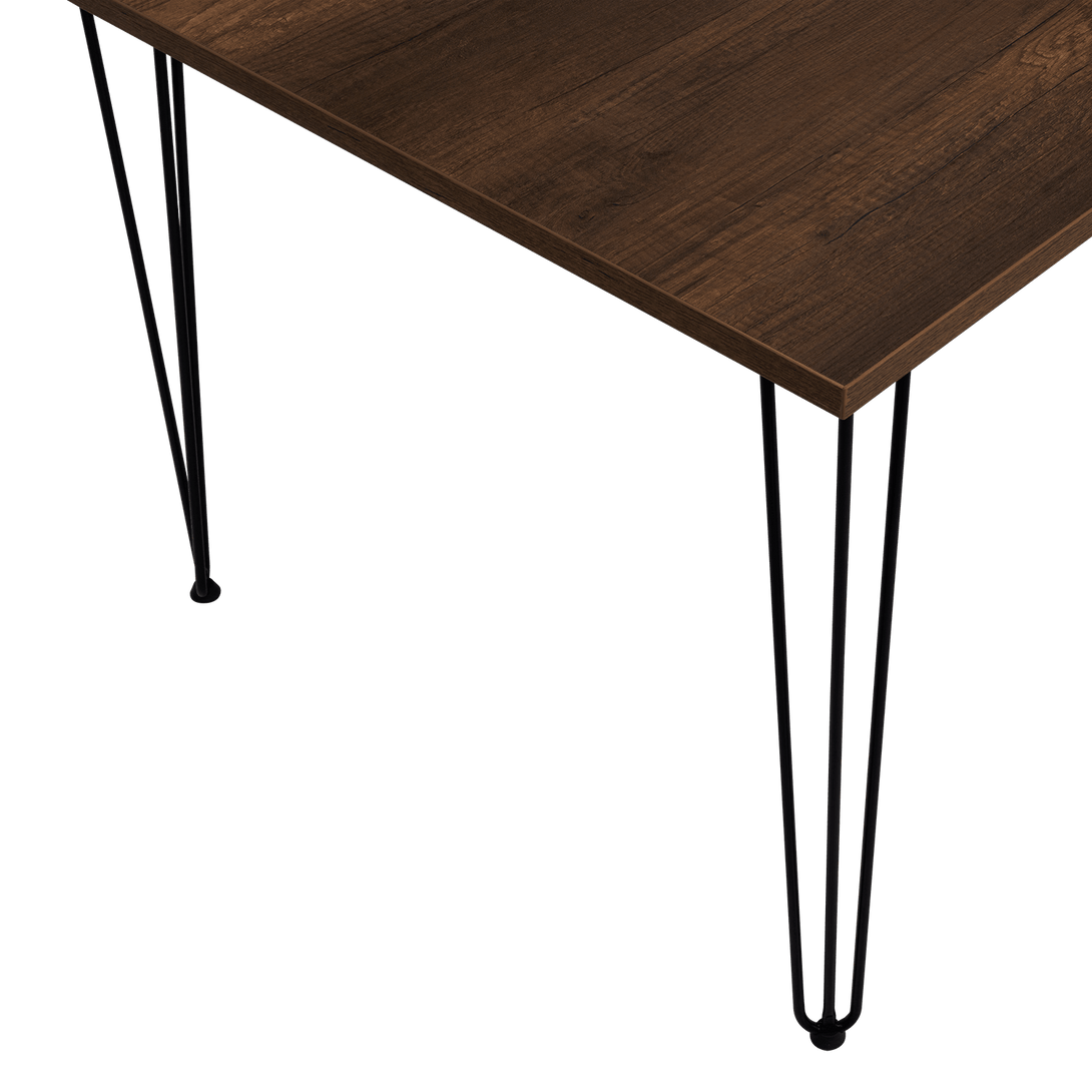 Mueble Multiusos Lara, Cobre, con Amplia Superficie - VIRTUAL MUEBLES